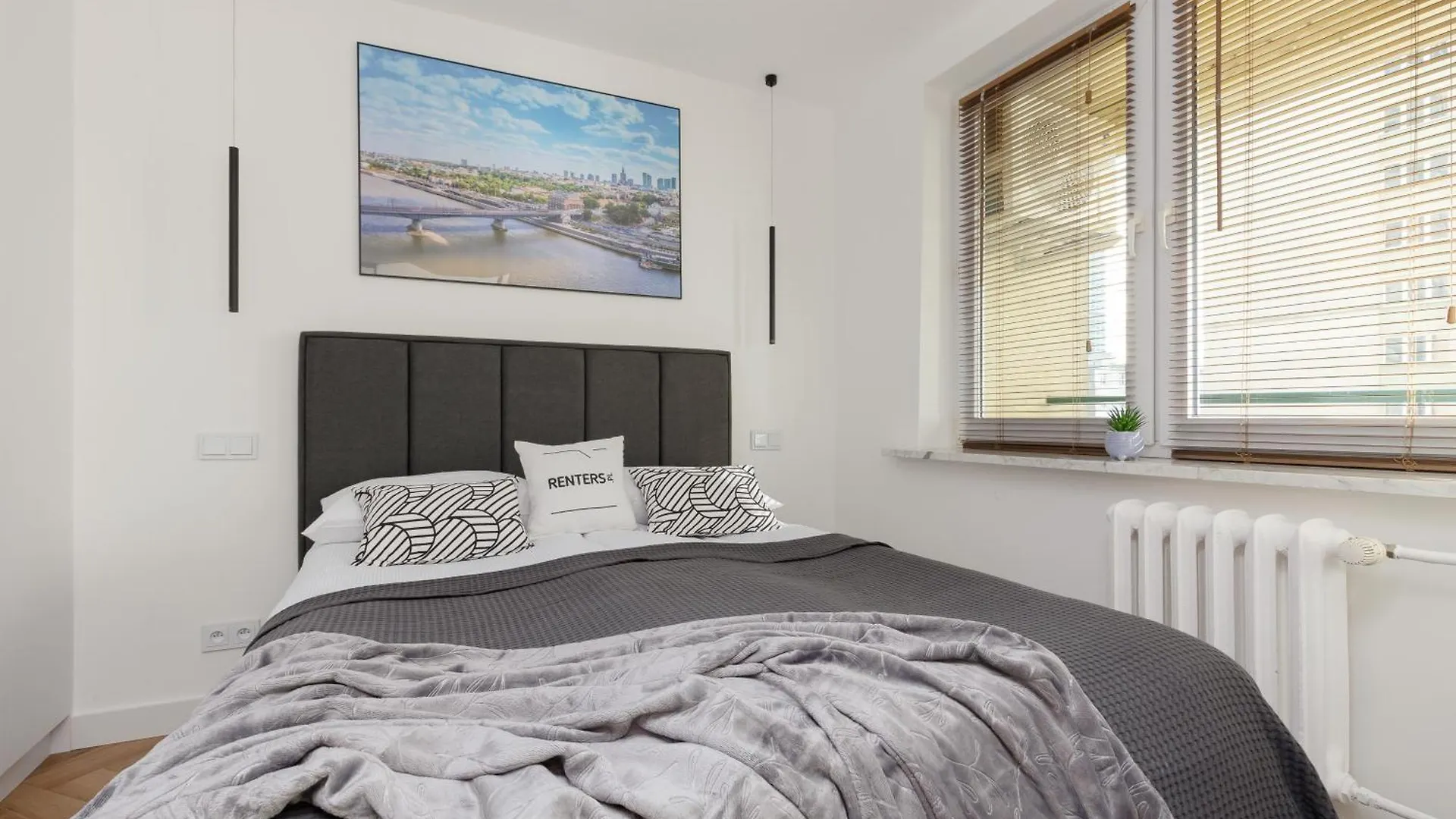 Warsaw City Life Apartment Bagno By Noclegi Renters