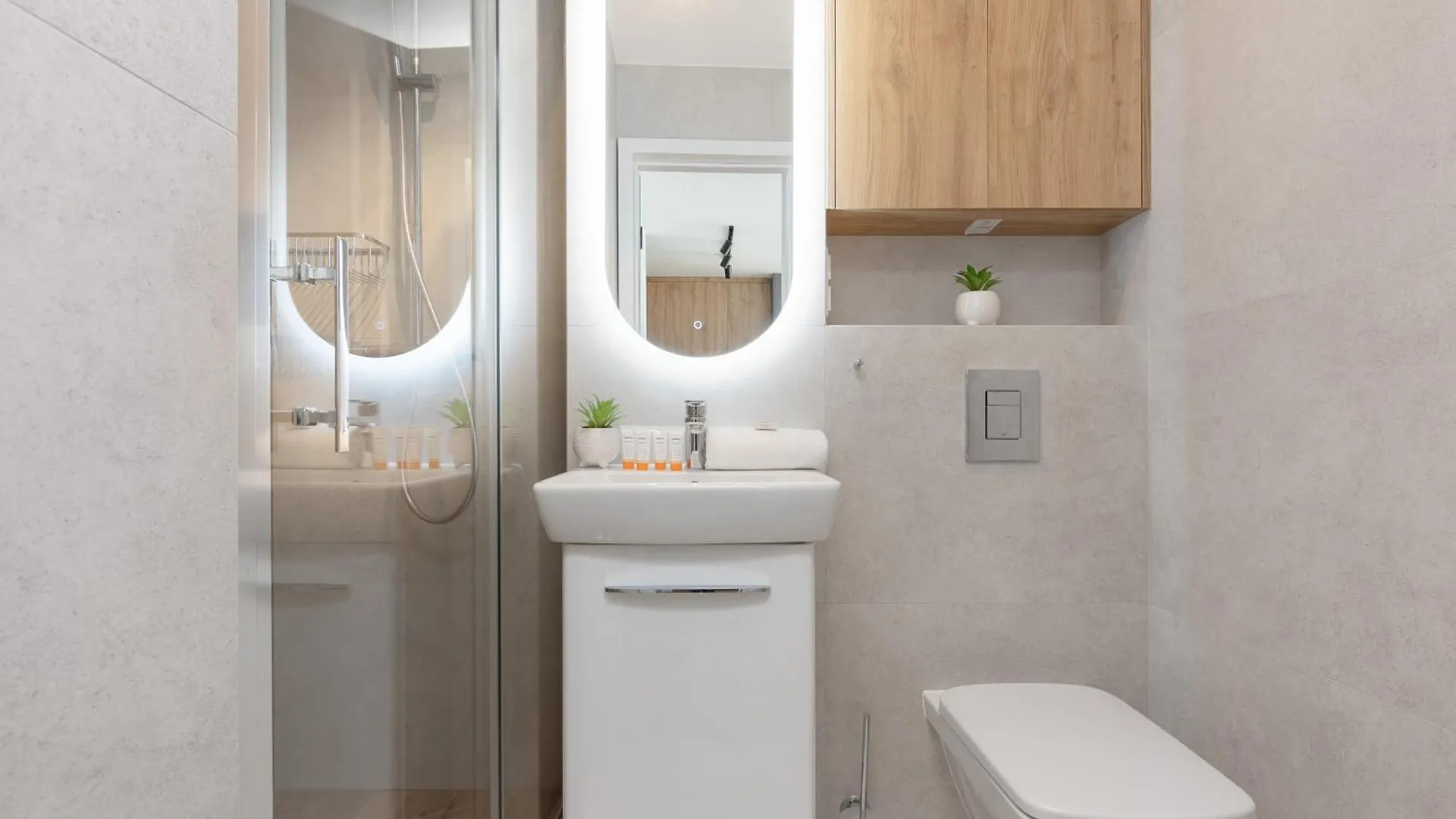 Warsaw City Life Apartment Bagno By Noclegi Renters