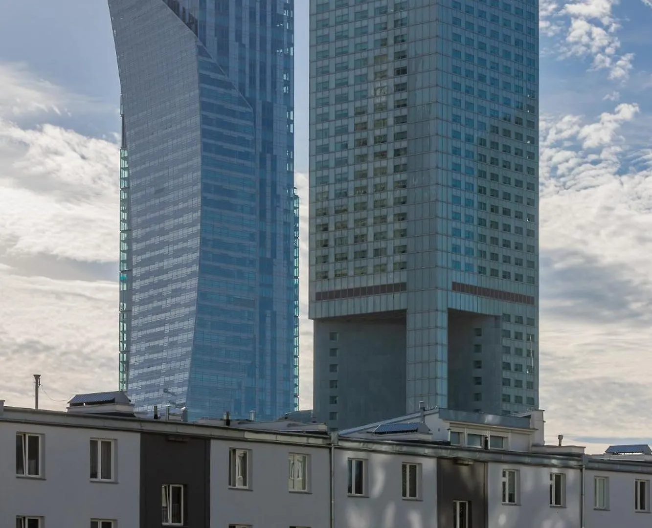 Warsaw City Life Apartment Bagno By Noclegi Renters