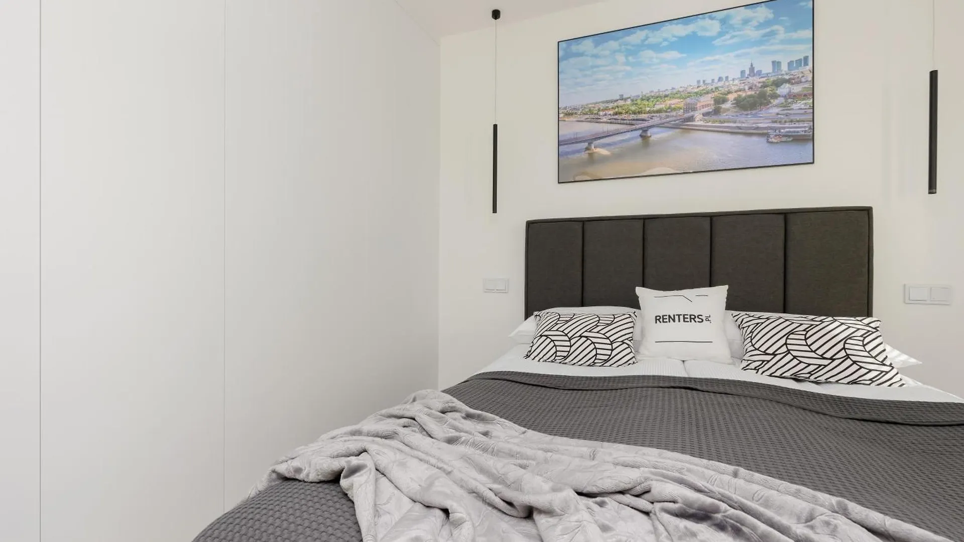 Warsaw City Life Apartment Bagno By Noclegi Renters